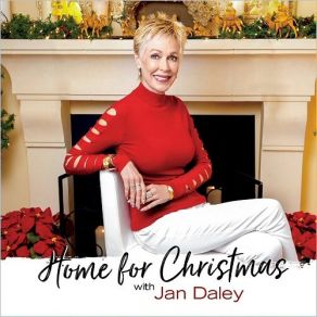 Home For Christmas With Jan Daley album cover