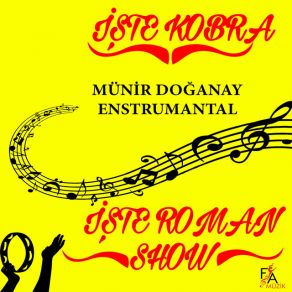 İşte Kobra İşte Roman Show album cover