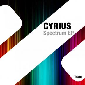 Spectrum EP (Original Mix) album cover