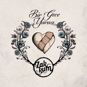 Bir Gece Yarası album cover