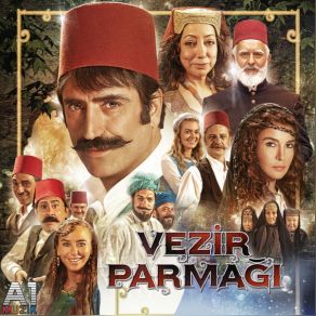 Vezir Parmağı (Original Soundtrack) album cover