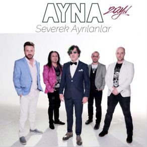 Severek Ayrılanlar (Single) album cover