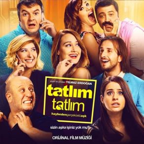 Tatlım Tatlım (Single) album cover