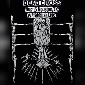 The Studio @ The Warehouse Live, Houston, TX, USA (08 15 2017) album cover
