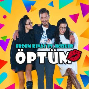 Öptüm (Single) album cover