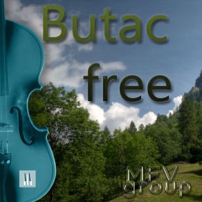 Butac Free album cover
