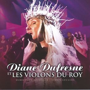 Diane Dufresne Et Les Violons Du Roy album cover