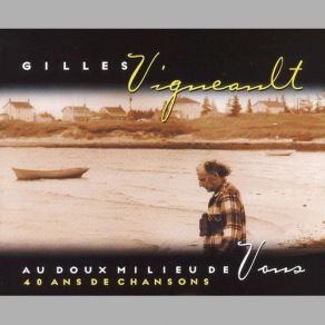 Au Doux Milieu De Vous album cover