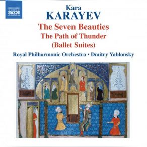 Karayev: 7 Beauties & In The Path Of Thunder album cover