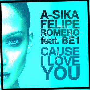 Cause I Love U album cover