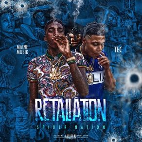 Retaliation album cover