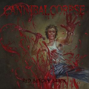 Red Before Black album cover