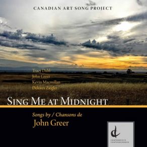Sing Me At Midnight album cover