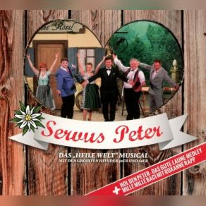 Servus Peter album cover