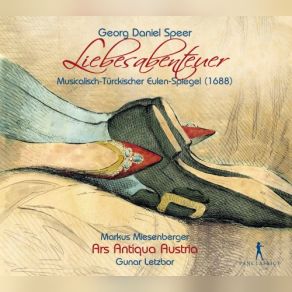 Liebesabenteuer album cover