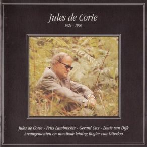 Jules De Corte: 1924-1996 album cover