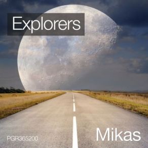 Explorers album cover