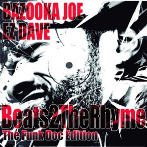 Beats 2 The Rhyme Vol. 1 Funk Doc Edition album cover