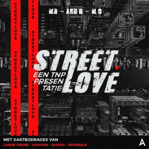 Streetlove Vol. 1 album cover