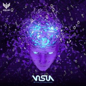 Evolution Mind (Maxi-Single) album cover