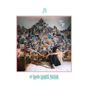 On Human Freakout Mountain album cover