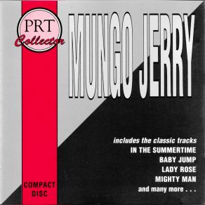 PRT Collection album cover