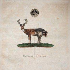 I, Your Moon album cover