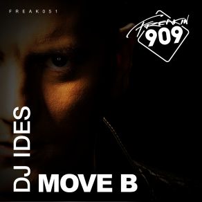 Move B album cover