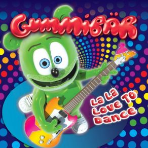 La La Love To Dance album cover