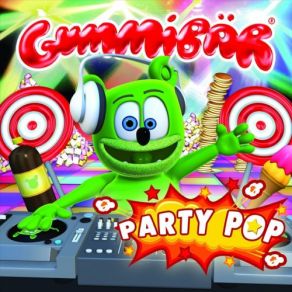 Party Pop album cover