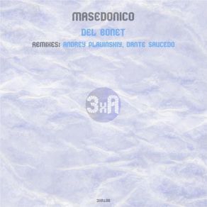 Del Bonet (Maxi-Single) album cover