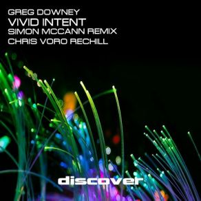 Vivid Intent (Maxi-Single) album cover