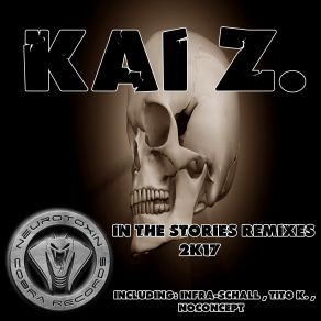 In The Stories Remixes 2K17 (Maxi-Single) album cover