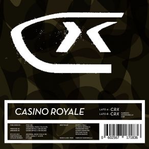 Crx album cover