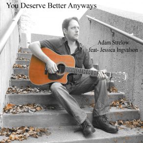 For The Better Anyways (Single) album cover