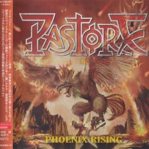 Phoenix Rising album cover