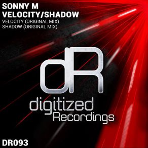 Velocity Shadow (Maxi-Single) album cover