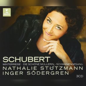 Die Schöne Müllerin, D 795 Nathalie Stutzmann album cover