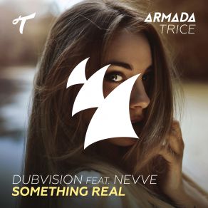Something Real (Single) album cover