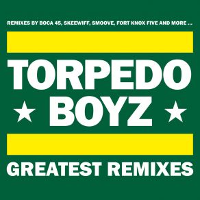 Greatest Remixes album cover
