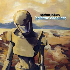 Galactic Conquest album cover