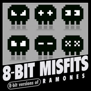 8-Bit Versions Of Ramones album cover