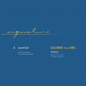 Sunrise (Maxi-Single) album cover