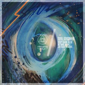 Deep Dark Blue (Maxi-Single) album cover