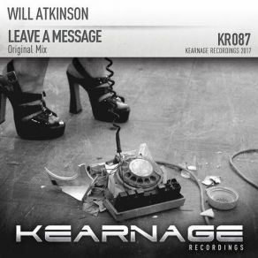 Leave A Message (Single) album cover