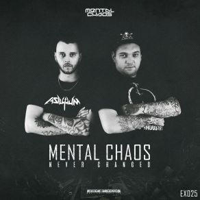 Never Changed album cover