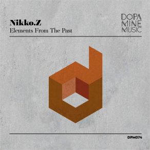 Elements From The Past (Maxi-Single) album cover