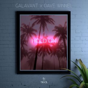 Hold On (Single) album cover