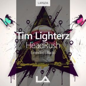 HeadRush (Maxi-Single) album cover