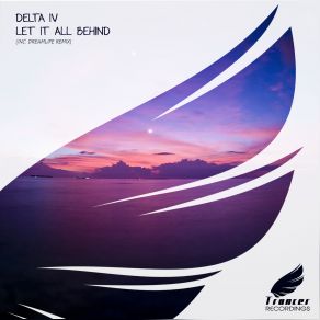 Let It All Behind (Maxi-Single) album cover